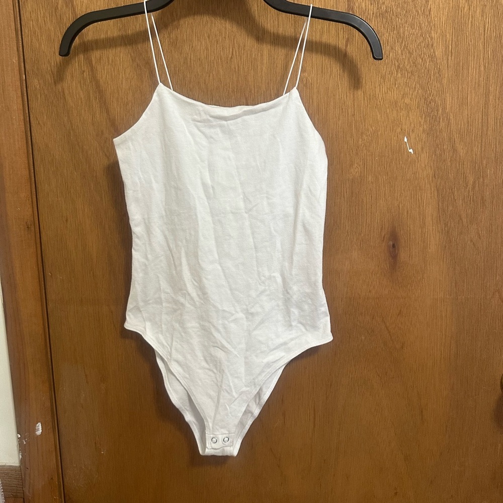 Wild Fable White Bodysuit
